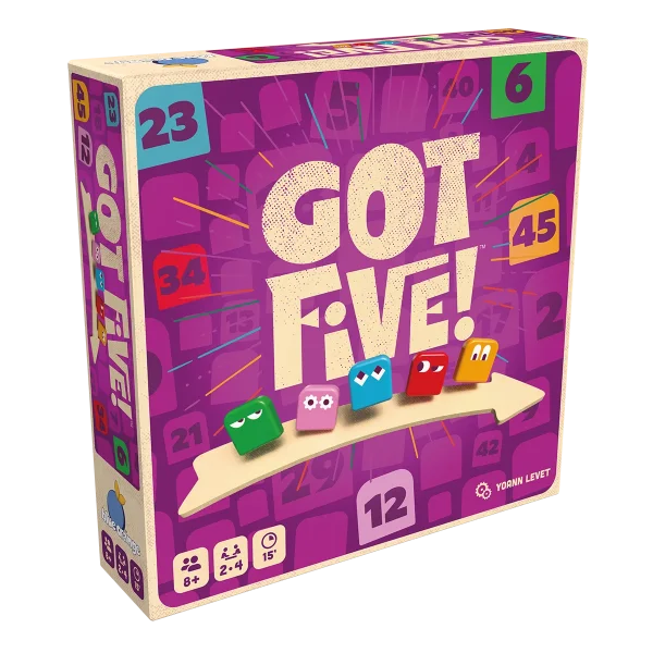 Got Five!