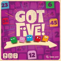 Got Five!