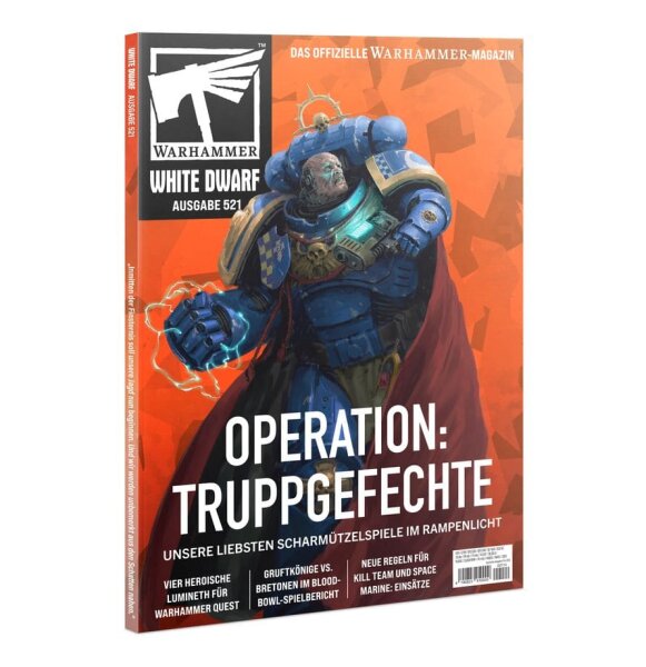 White Dwarf Ausgabe 521 Februar