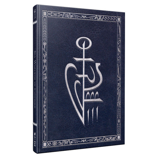 Warhammer Fantasy Roleplay: Sea Wardens of Cothique - Collectors Edition