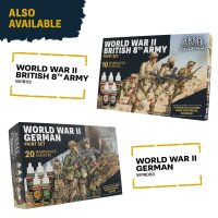 The Army Painter - Historical: WWII Soviet Union