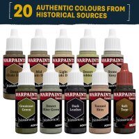 The Army Painter - Historical: WWII British 8th Army