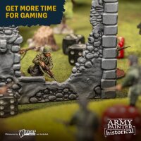 The Army Painter - Historical: WWII British 8th Army