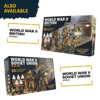 The Army Painter - Historical: WWII British 8th Army