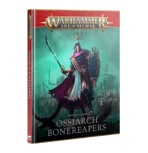 Ossiarch Bonereapers Battletome (EN)
