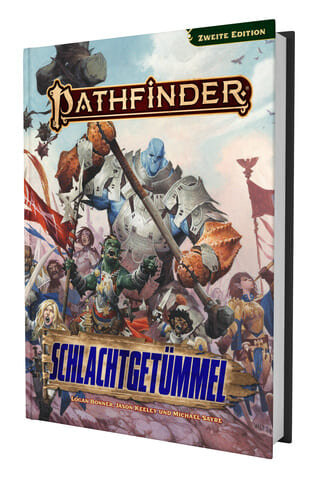 Pathfinder 2. Edition - Schlachtgetümmel