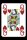 Poker 4 Jumbo - Cristallo LightGreen [100% Plastic]