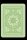 Poker 4 Jumbo - Cristallo LightGreen [100% Plastic]
