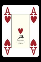 Poker 4 Jumbo - Cristallo Grey [100% Plastic]
