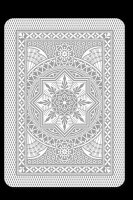 Poker 4 Jumbo - Cristallo Grey [100% Plastic]