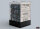 Würfelset: 36 Würfel sechsseitig Brush™ 12mm d6 Dark Side™/blue Dice Block™