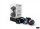 Würfelset: 7 Würfel mehrseitig Brush™ Polyhedral Dark Side™/blue