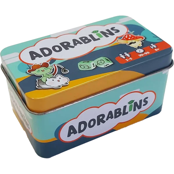 Adorablins: Erzählspiel