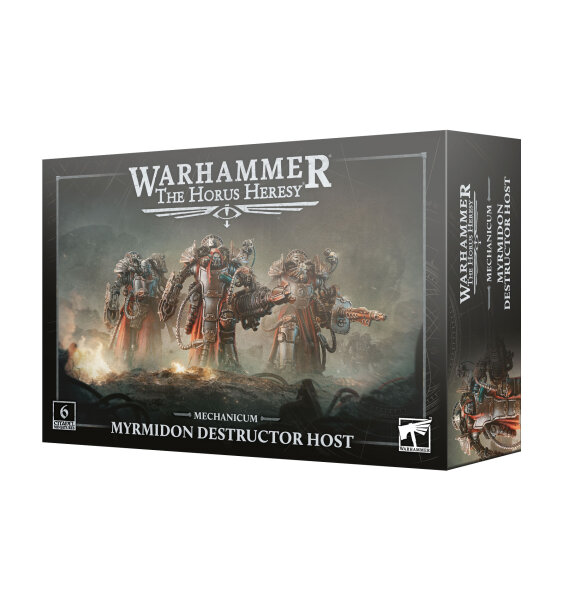 Horus Heresy: Myrmidon Destructor Host