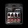 Vallejo Game Color - Black Color Set