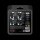 Vallejo Game Color - Black Color Set