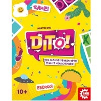 Dito (Nominiert zum Spiel des Jahres 2026)