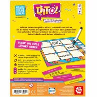 Dito - Spiel des Jahres 2026