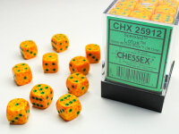 Würfelset: 36 Würfel, Speckled 12mm d6 Lotus...