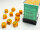 Würfelset: 36 Würfel, Speckled 12mm d6 Lotus Dice Block