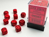 Würfelset: 36 Würfel sechsseitig Opaque 12mm d6...