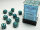 Würfelset: 36 Würfel, Speckled 12mm d6 Sea Dice Block