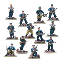 Bolt Action: Soviet Naval Brigade Veteran Unit