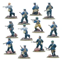 Bolt Action: Soviet Naval Brigade Veteran Unit
