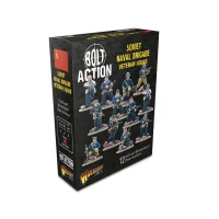 Bolt Action: Soviet Naval Brigade Veteran Unit
