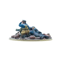 Bolt Action: Soviet Naval medium Machine Gun Team