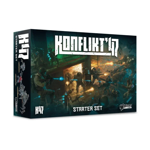 Konflikt 47 Starter Set (EN)