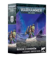 Leagues of Votann: Behrek Stornbröw
