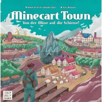 Minecart Town - Von der Mine auf die Schiene!