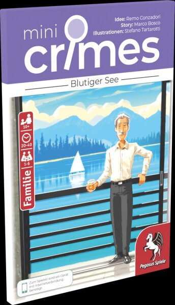 MiniCrimes – Blutiger See