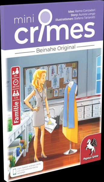 MiniCrimes – Beinahe Original