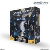 Starcraft: Protoss Starter Set - Foundation Edition (EN)