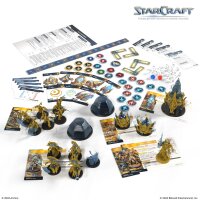 Starcraft: Protoss Starter Set - Foundation Edition (EN)
