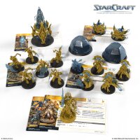 Starcraft: Protoss Starter Set - Foundation Edition (EN)