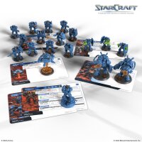 Starcraft: 2-Player Starter Set - Foundation Edition (EN)