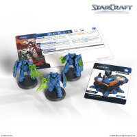 Starcraft: Medic - Terran - Expansion Set (EN)