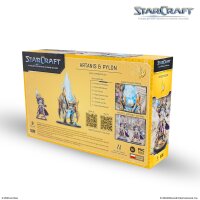 Starcraft: Artanis (Hierarch) - Protoss - Hero Expansion Set (EN)