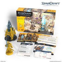 Starcraft: Artanis (Hierarch) - Protoss - Hero Expansion Set (EN)