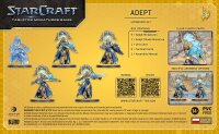 Starcraft: Adept - Protoss - Expansion Set (EN)