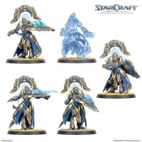 Starcraft: Adept - Protoss - Expansion Set (EN)