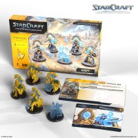 Starcraft: Adept - Protoss - Expansion Set (EN)