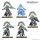 Starcraft: Adept - Protoss - Expansion Set (EN)