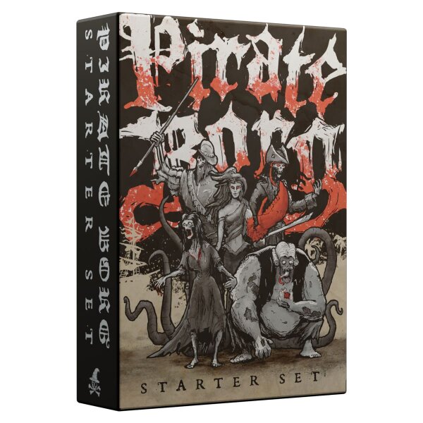 Pirate Borg - Starter Set
