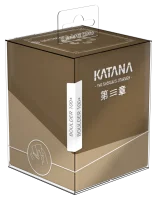 Ultimate Guard Boulder 100+ Magic: The Gathering  "Katana: The Shogun´s Journey - Part 3" - Kouyo