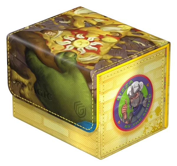 Ultimate Guard Sidewinder 100+ Magic: The Gathering TMNT Plain