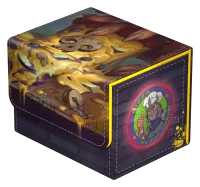 Ultimate Guard Sidewinder 100+ Magic: The Gathering TMNT...